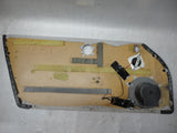 911 964 Door Panel interior right light Grey  amplifier and speakers included - 911.555.932.45