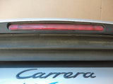 996 Rear Lid with Spoiler and Wing Cabrio Silver Carrera - 996.512.011.01