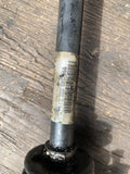 996 C4 Front Axle Driveshaft boots need repair - 996.349.038.01