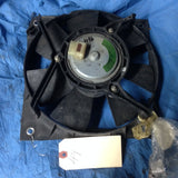 964 Oil Cooler FAN blade blower motor with Shroud housing 964.624.041.00 - 964.624.035.00