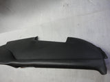 911 Dashboard Top Pad 1984 leatherette black
with split air nozzle 911.571.067.02 - 911.502.025.44