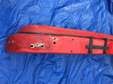 911 Rear Bumper with rear valence Red 1989 - 930.505.112.01