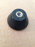 Headlight knob with light bulb icon tapered - 911.613.239.01