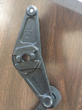 Boxster folding top Bracket 987.561.479.00 - 986.561.479.01