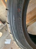 Dunlop Direzza DZ 102 205/50/ZR17 93W used tire -