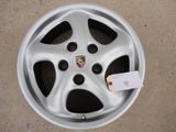 996 Wheel  7x17 ET 55  Aluminum Silver - 996.362.124.00