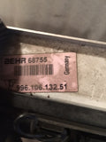 Boxster passenger radiator right passenger with shroud 996.624.131.00 - 996.106.132.51