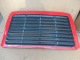 930 Rear Spoiler Turbo Tail Base Guards Red - 930.512.023.00