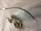 911 door latch right passenger cable style powered cable not included 1986 - 964.531.054.00