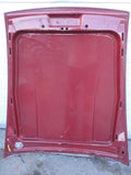 911 Front Hood maroon with crest 1974-1988 Nice - 911.511.010.01