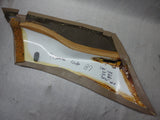 911 Rear Side Panel interior 1987 coupe right Beige - 911.555.072.05