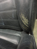 911 SEAT left black 2/2 way power -