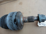 996 Rear Axle Shaft  6 speed 996.332.024.13 - 996.332.024.03