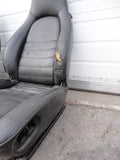 911 SEAT left black core -