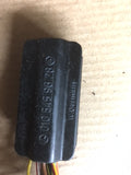 Porsche 14 pin plug with harness section 0105459628 -