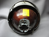 911 Headlight H4 FROSTED  with Euro White trim ring frosted Bosch 0 301 800 101 - 911.631.113.02