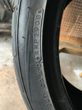 Toyo Proxess T1R265/35/ZR18 97Y used tire -
