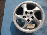 996 Boxster Wheel  7.5j x18 ET50 "Techno" - 993.362.134.05