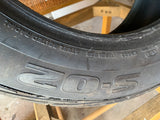 Bridgestone S-02 205/55/ZR6 used tire -