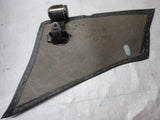 911 Rear Side Panel interior Targa 1986 left black with seat belt - 911.555.071.47