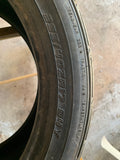 Sumitomo HTR Z iii 255/40/ZR17 94Y used tire -