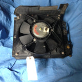 964 Air Conditioning condenser  Fan, shroud/cowl assembly - 964.199.481.34