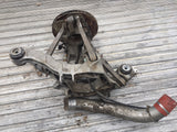 993 Rear Suspension assemblly left actual item shown 1995 additional shipping charges apply - 993.331.051.01