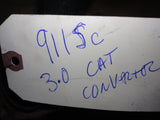 911 Catalytic Converter 3.0 ANVA - 930.113.230.24