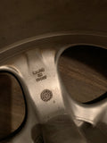 993 Wheel 9jx17 H2 et15 Italy needs refinishing,  service available -