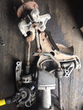 993 Front Suspension Assembly used C2 calipers included no rotors 1995 -