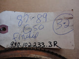 911 Flywheel G50 3.2 930.102.233.3R fits 1987-89 carrera - 930.102.033.03