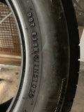 Kumho SOLUS XPert 205/55/16 89H PAIR used tire -