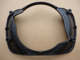 993 Steering Column Front Trim Plate black - 993.552.277.00