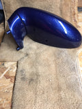 993 Aero Mirror driver left blue