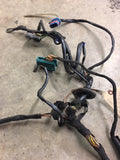 993 Wiring harness front coupe 1995 from fuse box -