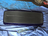 993 Rear Spoiler needs repair Cobalt Blue 1995 Cabrio - 993.512.317.00