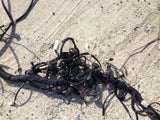 911 WIRING Harness Cabriolet 1989 with fuse box -