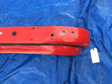 911 Rear Bumper with valence 1986 Red - 930.505.112.01