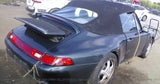 993 Convertible top frame with canvas 1996 - 993.561.900.00