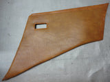 911 Rear Side Panel interior Targa cork 1979  911.555.072.47 - 911.555.071.47