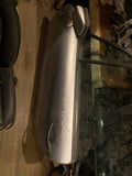 964 door driver cabrio silver has prior bodywork 1991 -