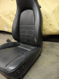 911 SEAT left black 2/2 way power -