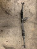 993 Steering rack 993.347.011.00 with tie rods and power steering lines 1996 - 993.347.110.00