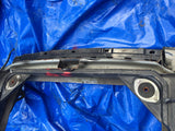 911 Rear clip Frame Rail latch panel Short black 1987 -