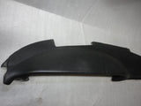 911 Dashboard Top Pad 1984 leatherette black
with split air nozzle 911.571.067.02 - 911.502.025.44