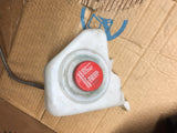 911 Windshield fluid reservoir Intensive washer White with red cap - 911.628.027.00