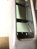 964 Console worn cracked light gray 1992 - 964.552.017.00