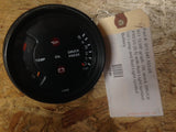 911 Oil Temp Pressure gauge  DRUCK PRESS (0-5) Red Light symbol Oil Lamp Red Light symbol Battery 1984-1989 - 911.641.103.05