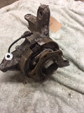 996 Turbo Driver Left Rear Axle Wheel Carrier Hub Knuckle Spindle 996.331.611.06 - 996.331.111.06