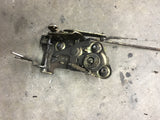 911SC Passenger door latch lock assembly -